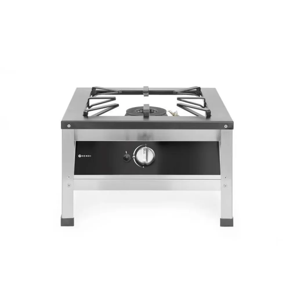 Arzator Hokker Kitchen Line XL, 10.8 kW, gaz propan/butan [3]