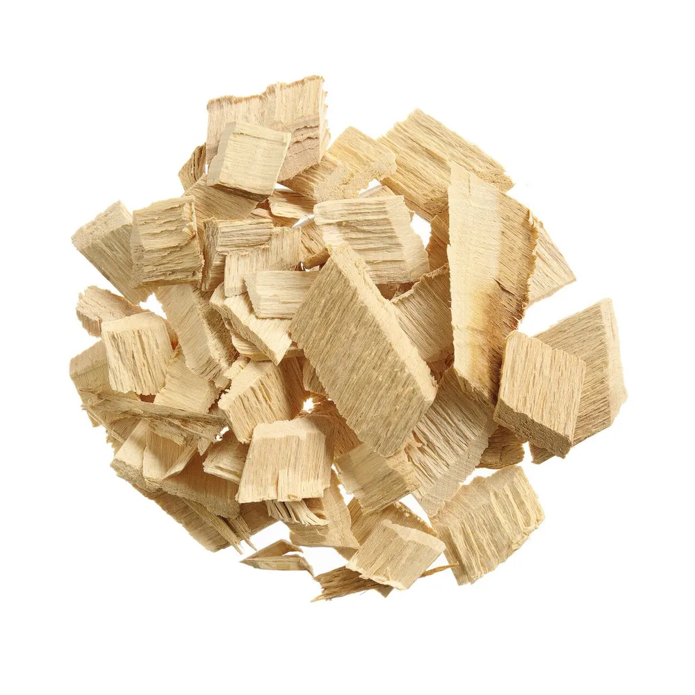 Aschii lemn de migdal pentru afumare, 0.7 kg, gust amplificat [1]