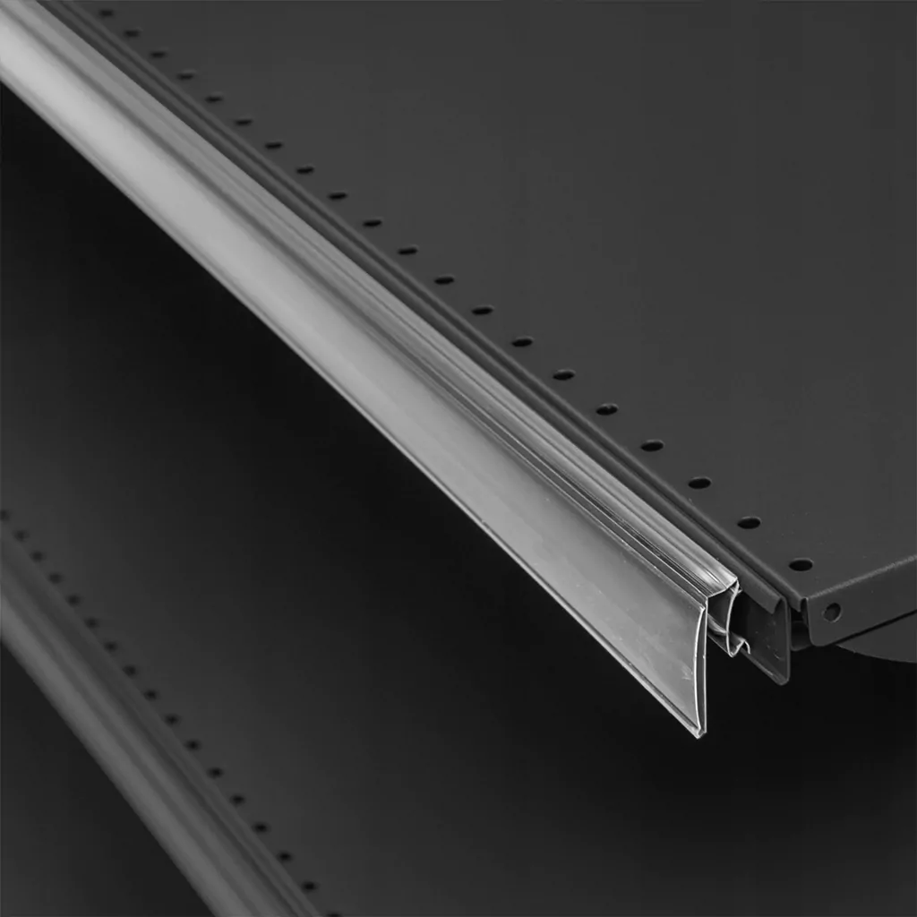 Banda de pret Basic 100 cm pentru raft [3]