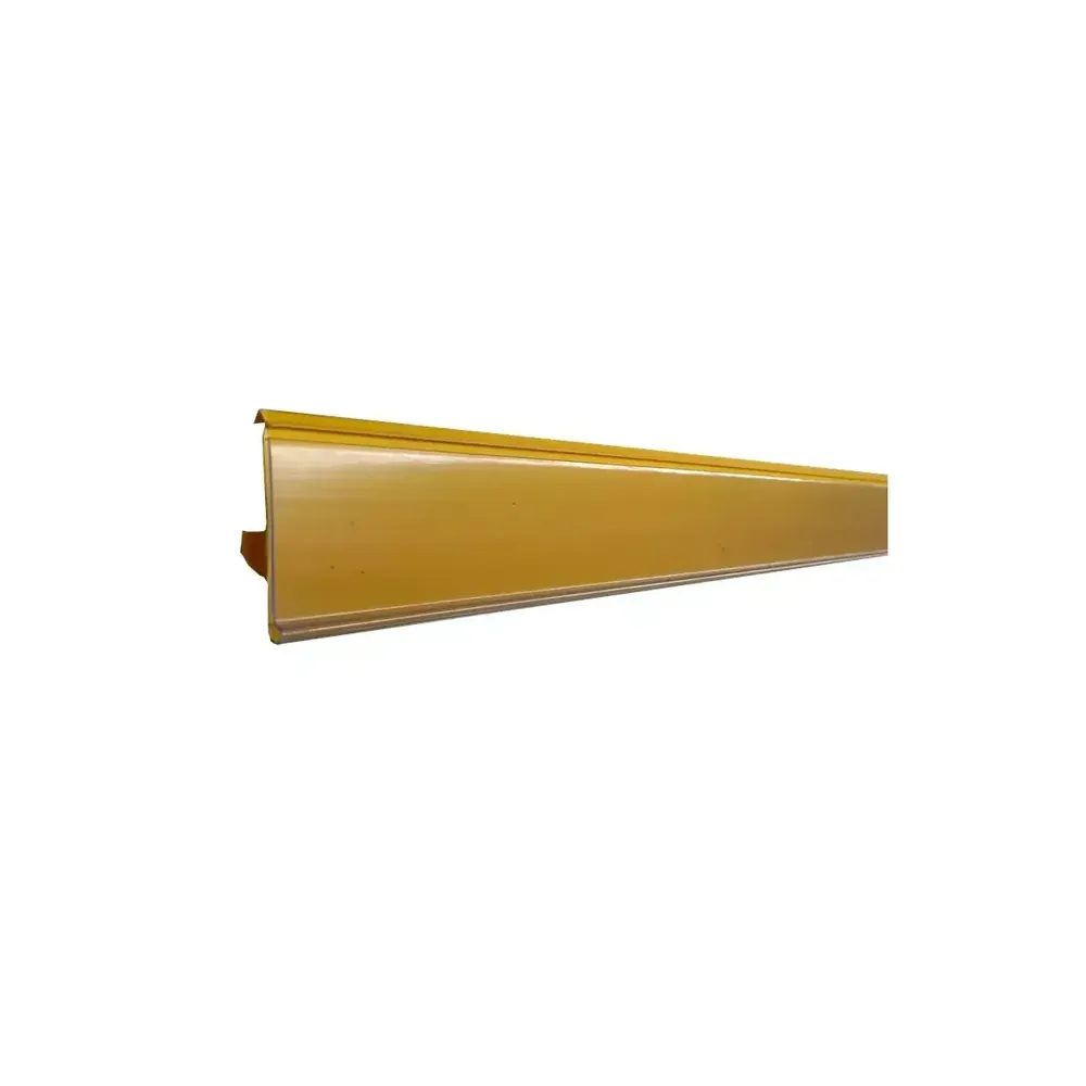 Banda de pret LC TE39 galbena 100 cm pentru raft [1]