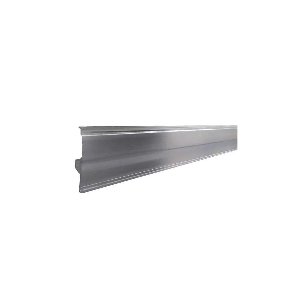 Banda de pret LC TE39 transparenta 100 cm pentru raft [1]