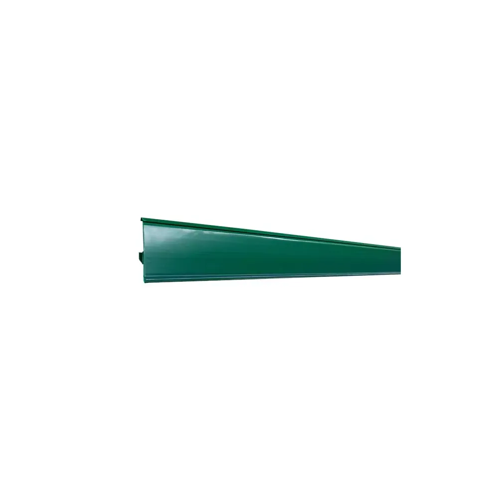 Banda de pret LC TE39 verde inchis 100 cm pentru raft [1]