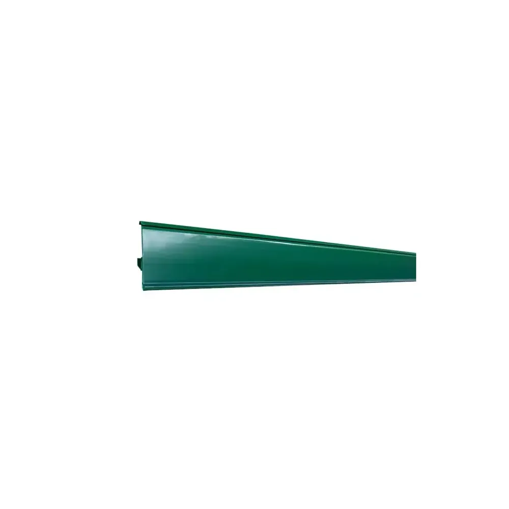Banda de pret LC TE39 verde inchis 125 cm pentru raft [1]