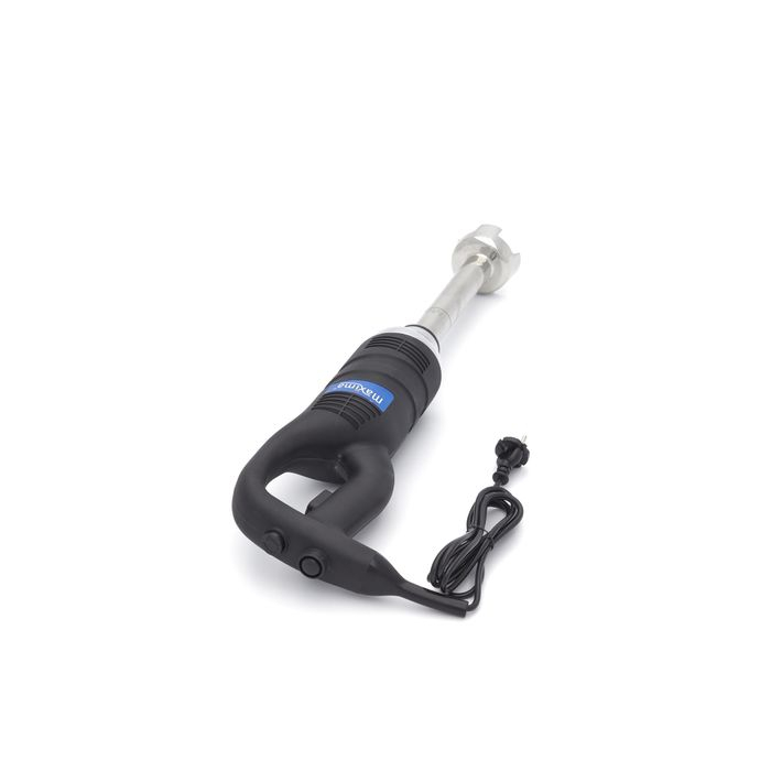 Blender cu ax de 26cm 450W, viteza variabila, pentru 30 litri, inox [4]