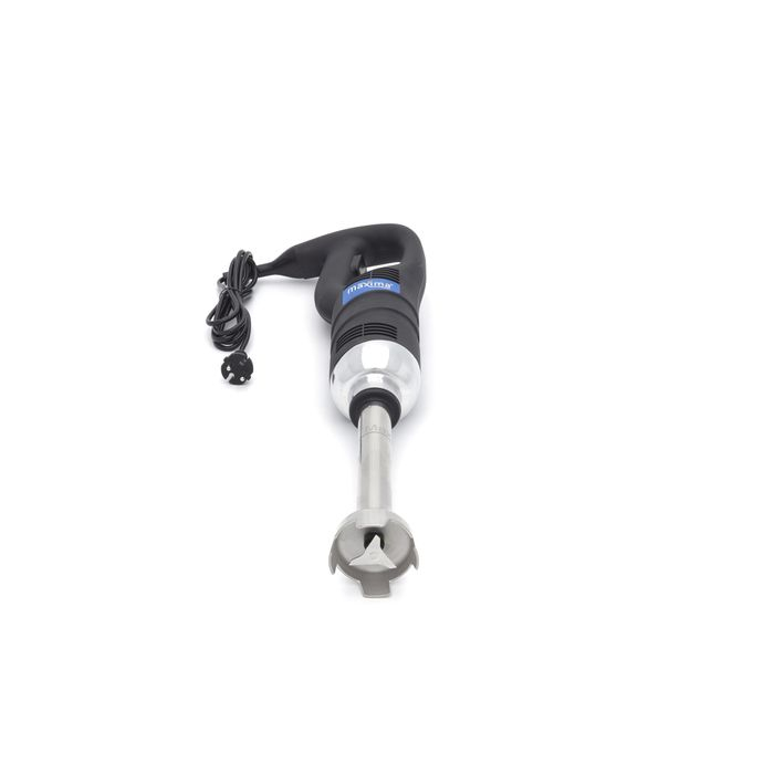Blender cu ax de 26cm 450W, viteza variabila, pentru 30 litri, inox [2]