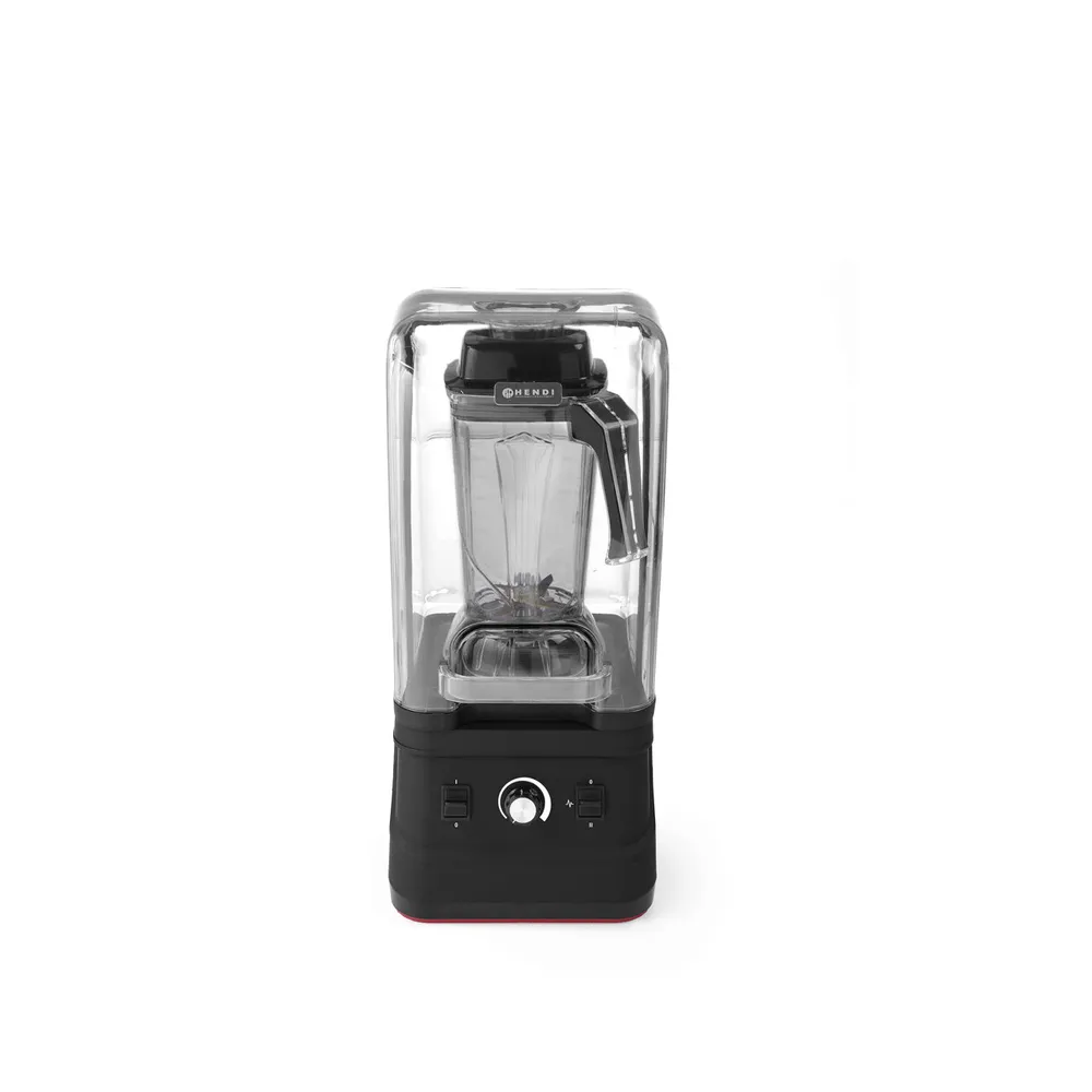 Blender manual cu protectie fonica, cana 2.5 L, 1680W [6]