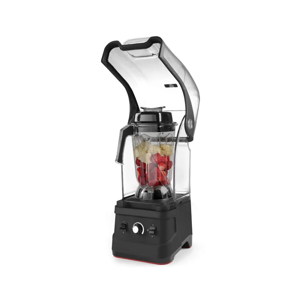 Blender manual cu protectie fonica, cana 2.5 L, 1680W [4]