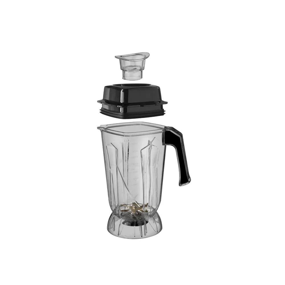 Blender manual cu protectie fonica, cana 2.5 L, 1680W [3]