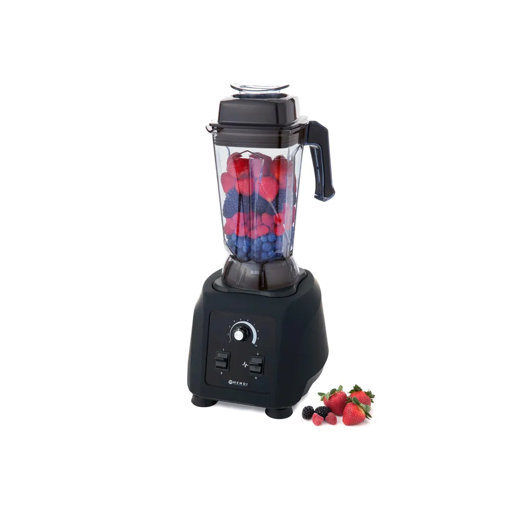 Blender profesional 1500W, cana 2.5L, 14000-25000 rpm [1]