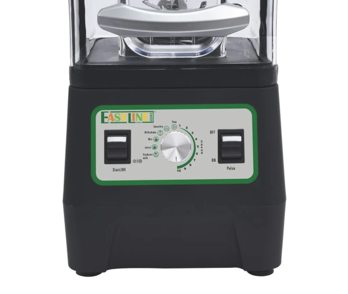 Blender profesional 2 litri cu protectie fonica, 230V, 1,8 kW [2]