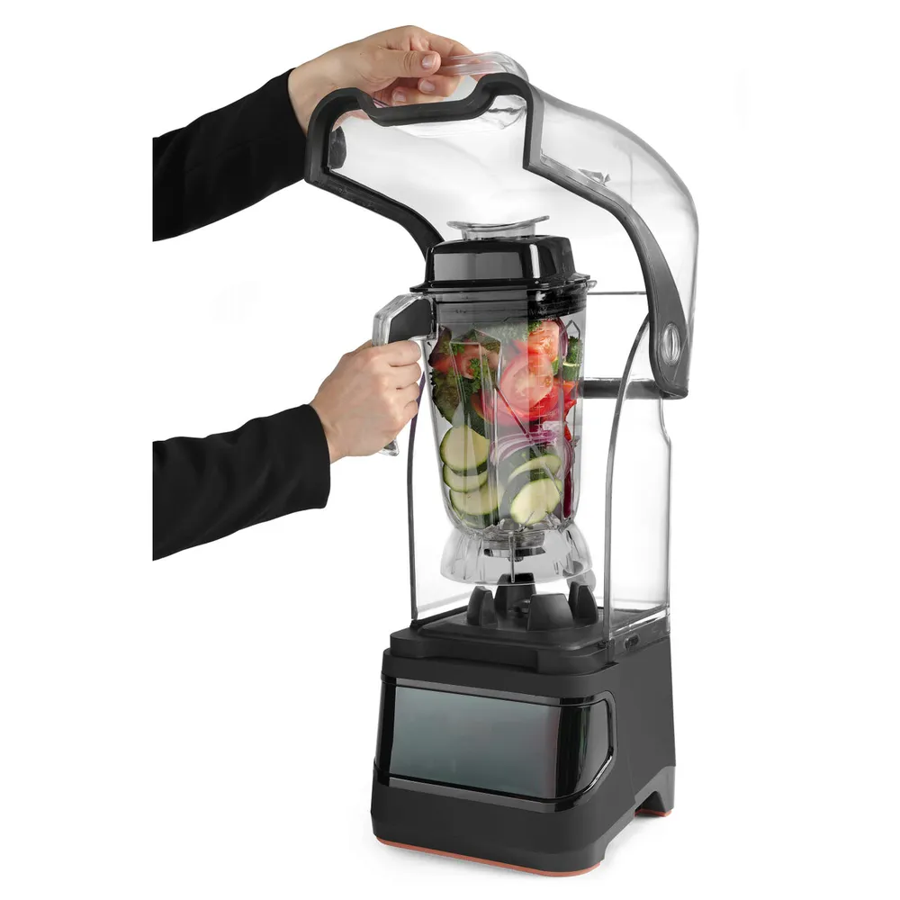 Blender profesional digital cu protectie fonica, 2.5L [3]