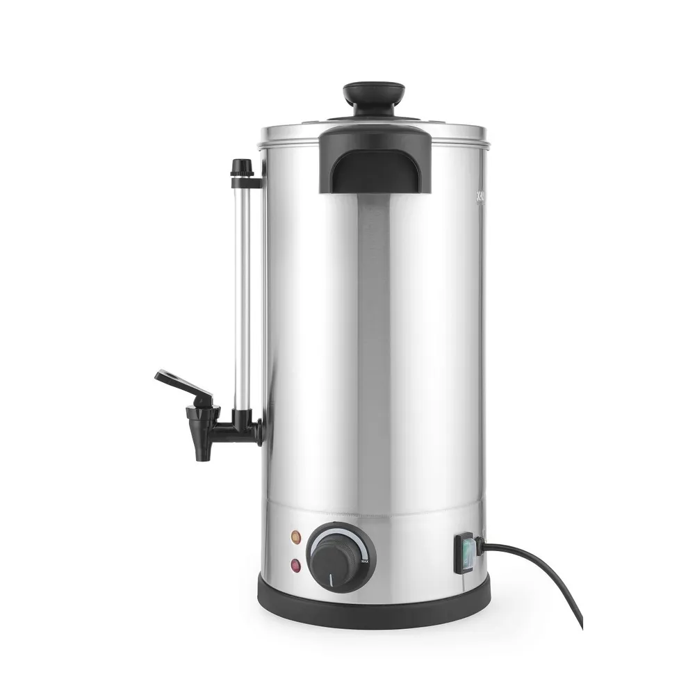 Boiler bauturi fierbinti 10L, 1300W, inox, termostat [2]