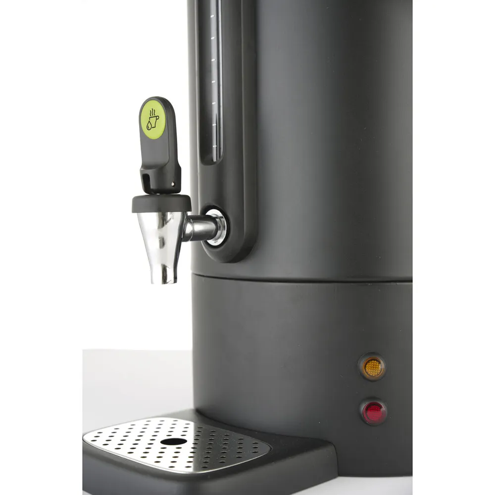 Boiler bauturi fierbinti 10L, inox negru mat, 950W [4]