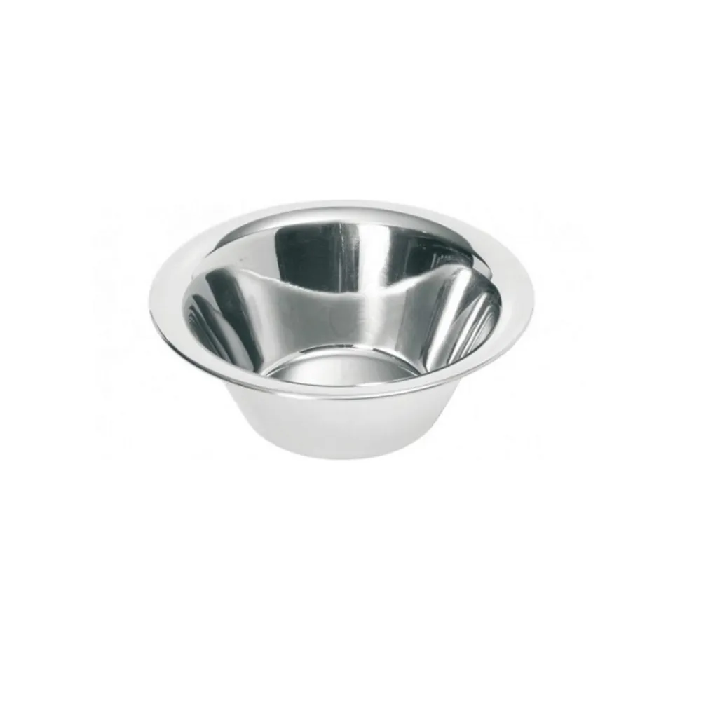 Bol inox pentru bucatarie, 1.3 litri, 205x70 mm [1]