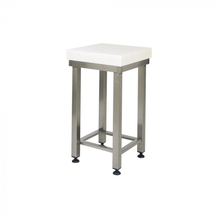 Butuc transare carne, 600x600x880(h) mm, CCP8003 [1]