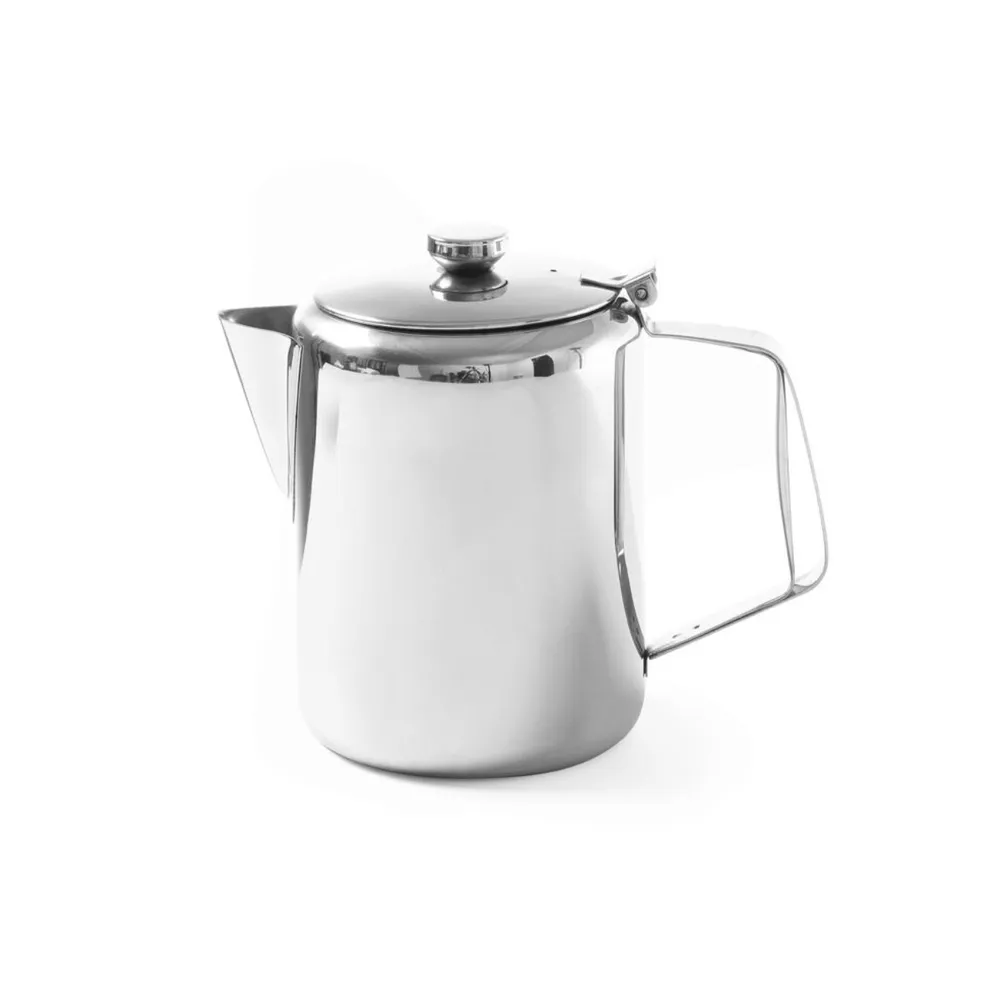 Cana inox 1.4 l, pentru ceai si cafea, cu capac rabatabil [1]