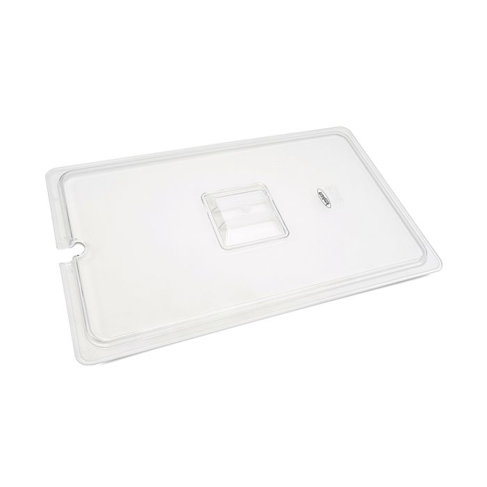 Capac gastronorm 1/1 gn policarbonat transparent cu decupaj polonic [3]