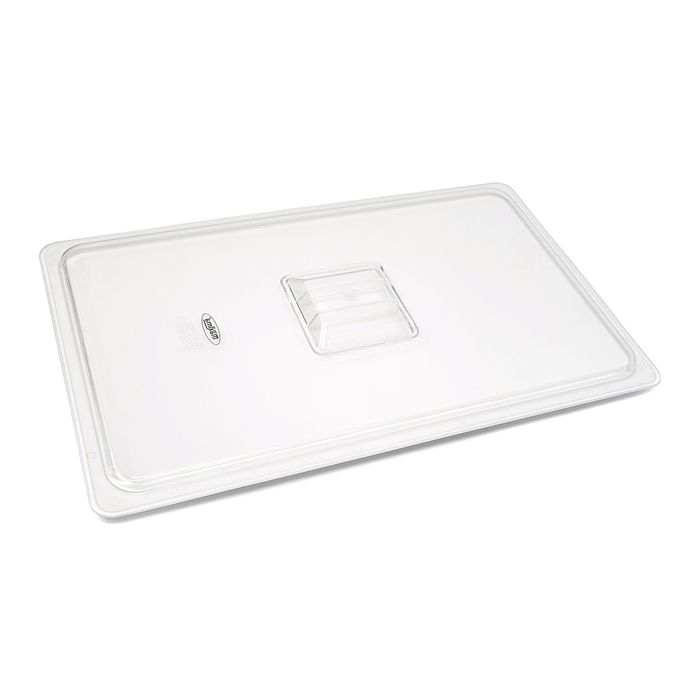 Capac gastronorm 1/1 gn policarbonat transparent, rezistent la impact [2]