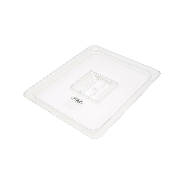 Capac gastronorm 1/2 gn policarbonat transparent, rezistent la impact [1]
