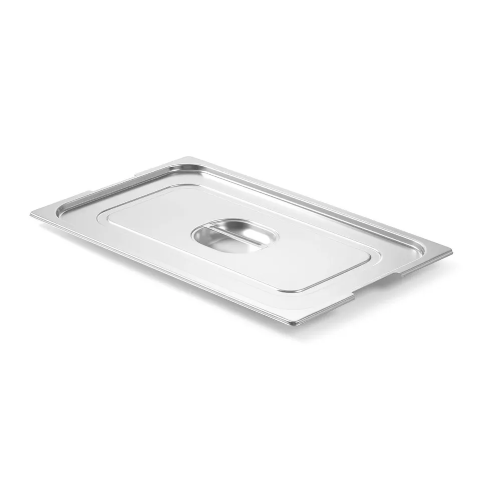 Capac Gastronorm maner, inox, GN 1/1, 530x325mm [1]