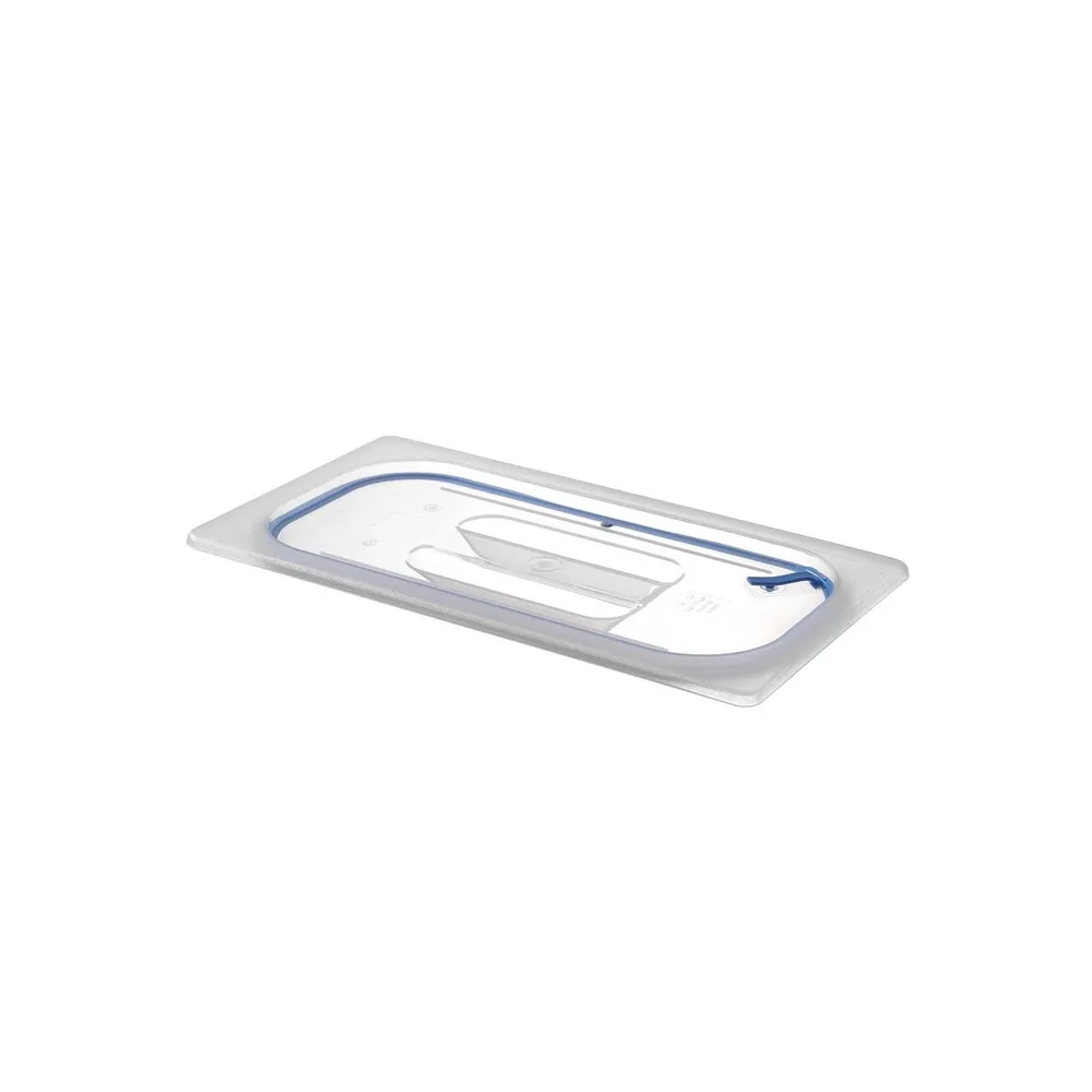 Capac GN 1/2 etans, polipropilena transparenta, 325x265mm [1]