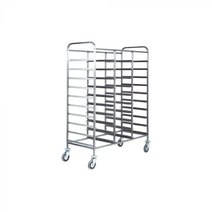 Carucior 30 tavi GN 1/1, 1100x620x1750(h) mm, CA1470 [1]