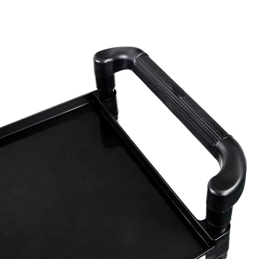 Carucior catering 3 rafturi 83x42x96cm [3]