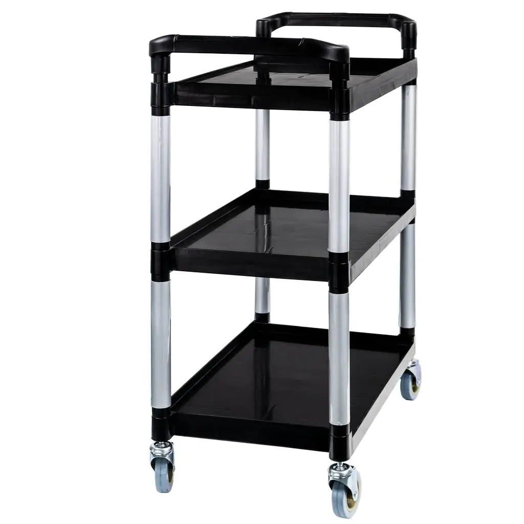 Carucior catering 3 rafturi 83x42x96cm [7]
