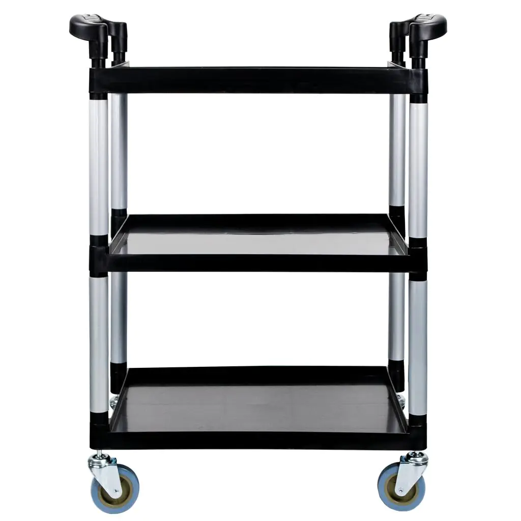 Carucior catering 3 rafturi 83x42x96cm [5]