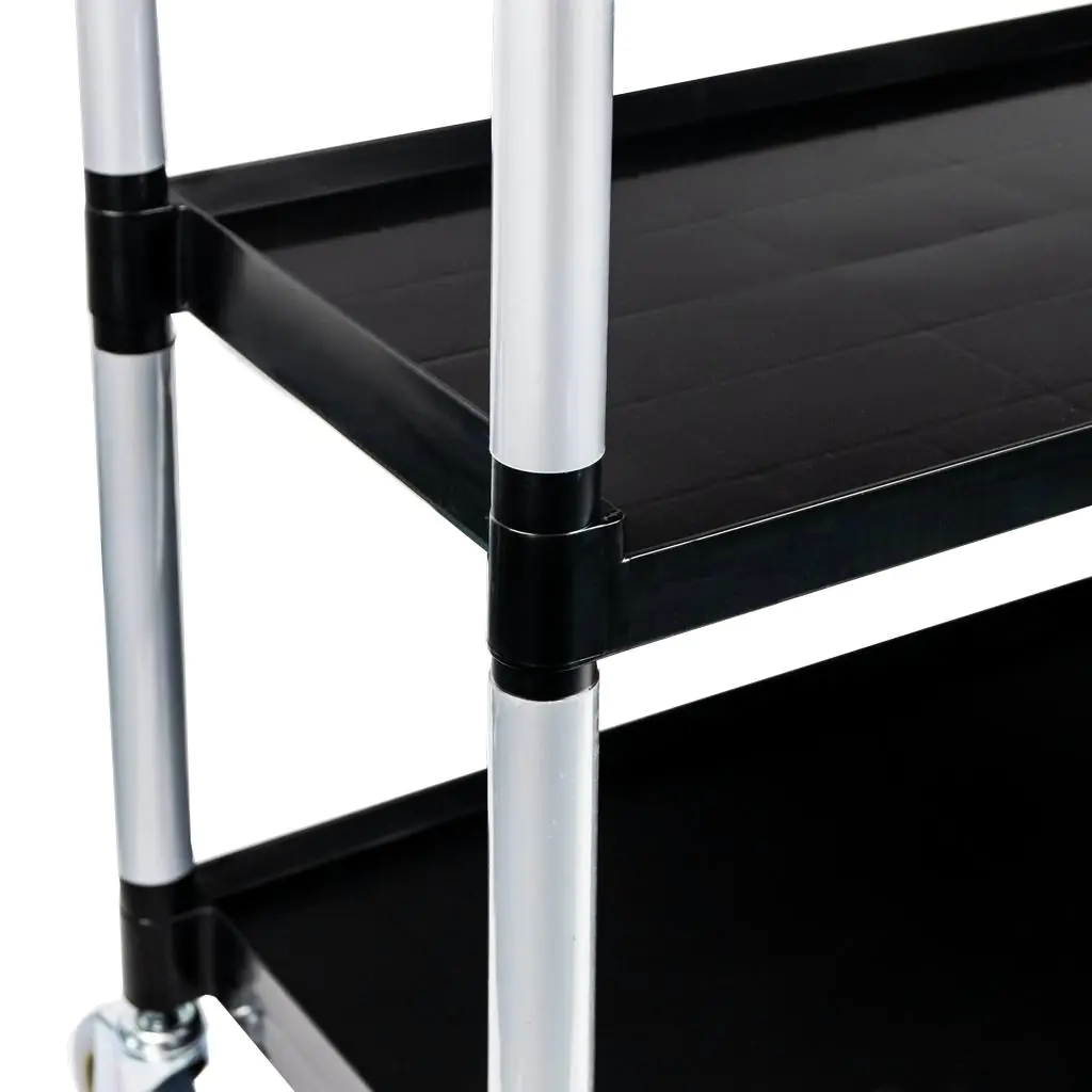 Carucior catering 3 rafturi 83x42x96cm [6]