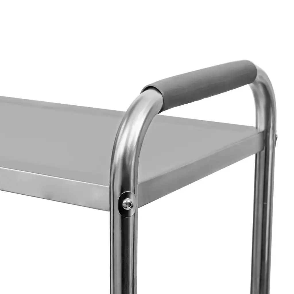 Carucior chelneri 3 rafturi 75x40x90cm [2]