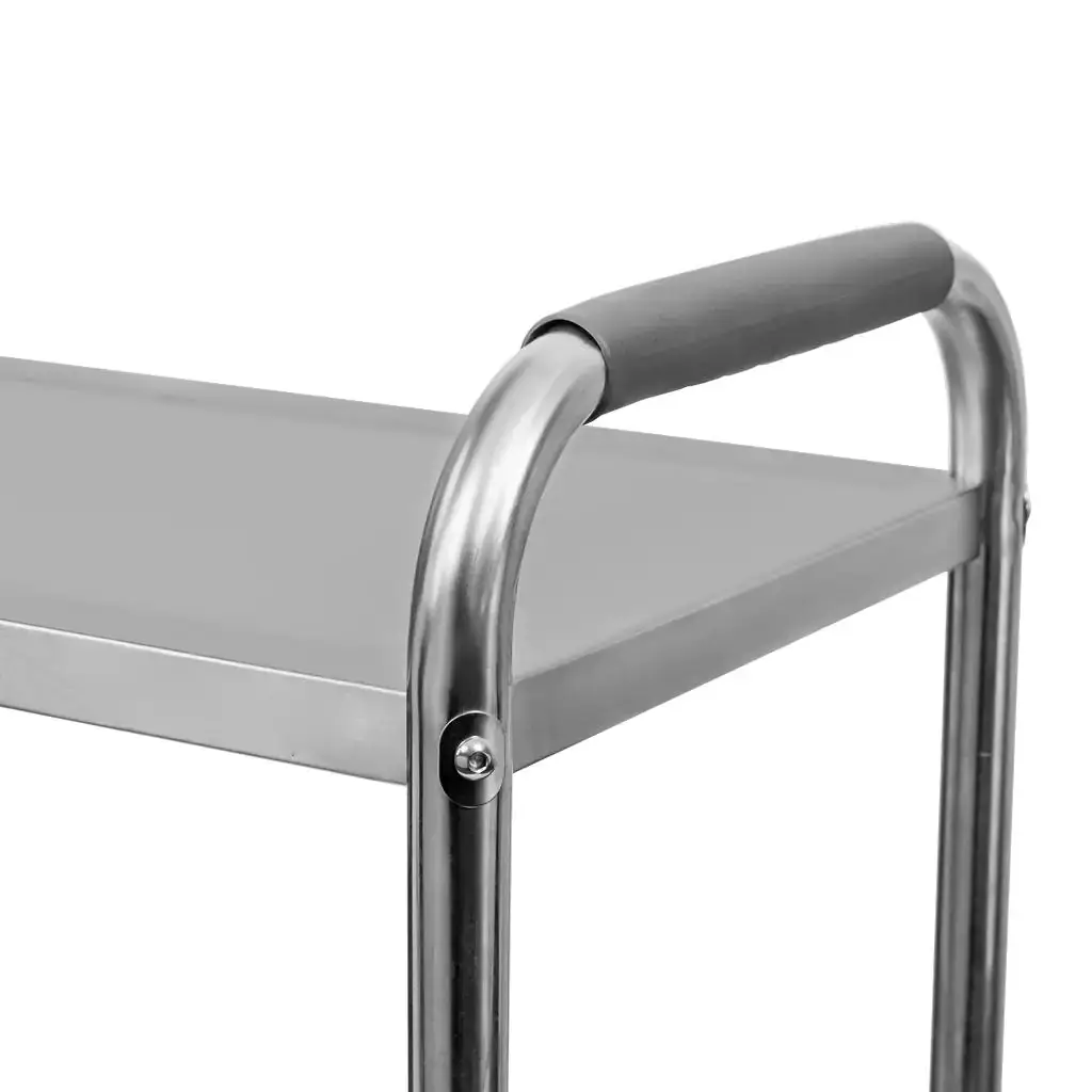 Carucior chelneri 3 rafturi 90x50x90cm [2]