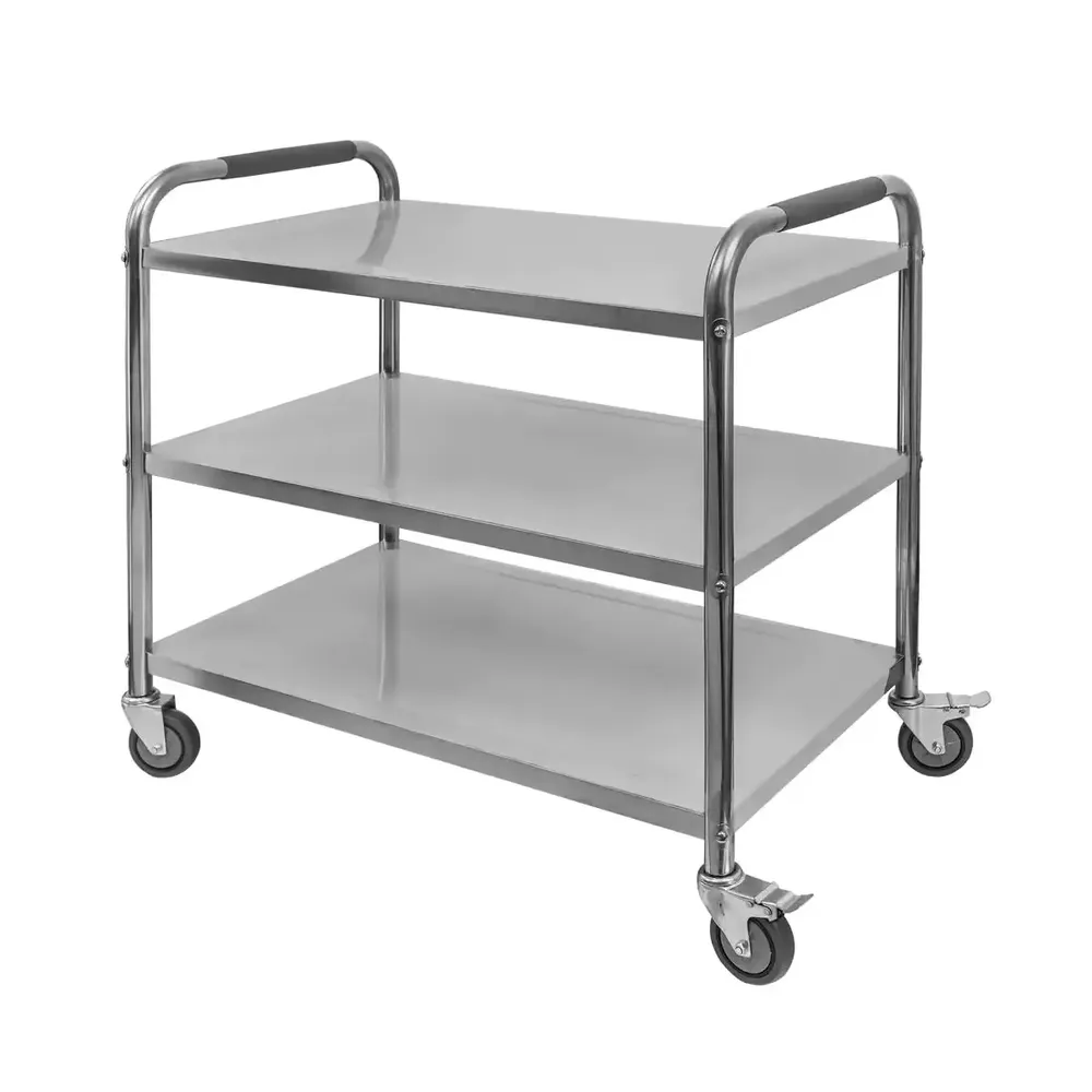 Carucior chelneri 3 rafturi 90x50x90cm [1]