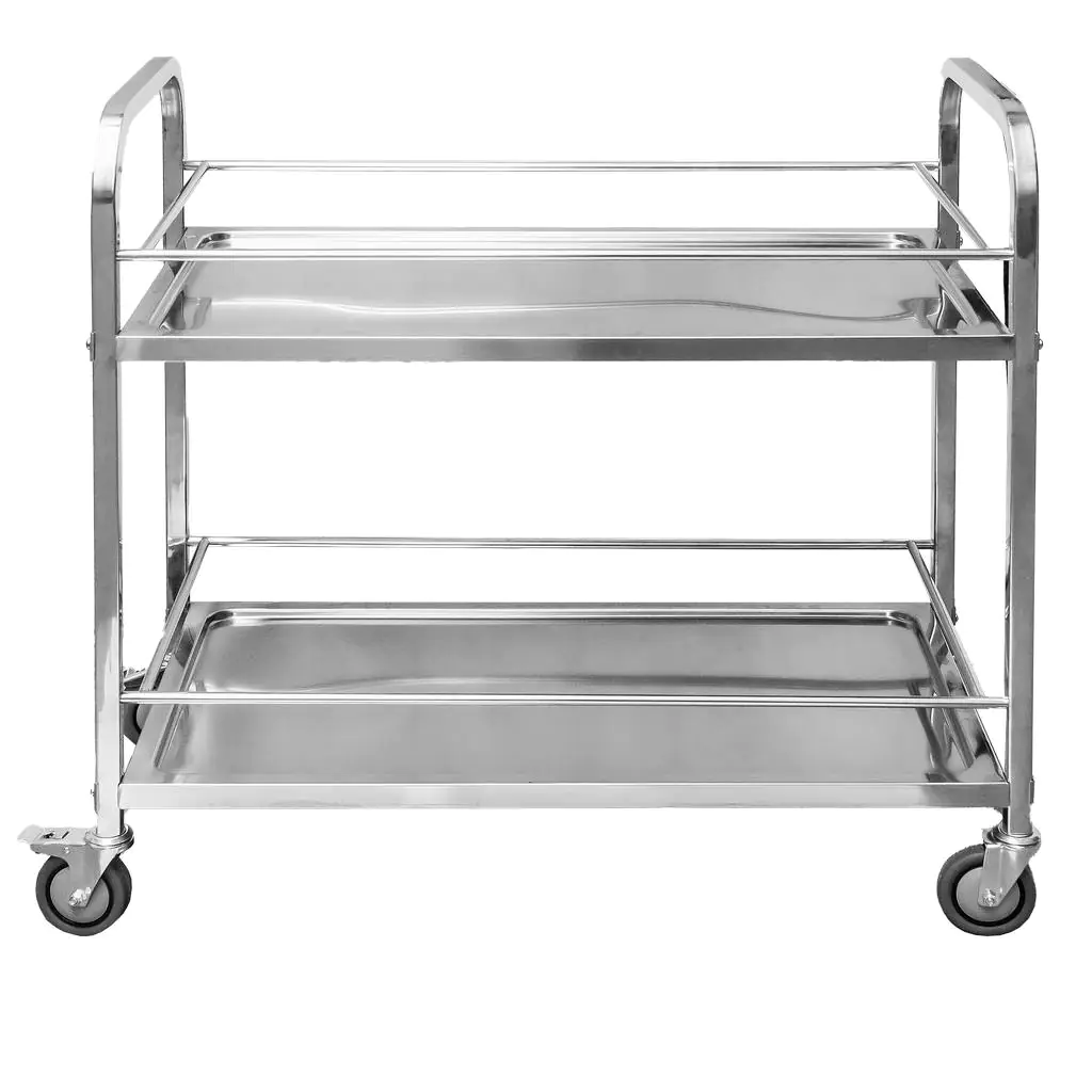 Carucior chelneri cu reling 95x50x95cm [2]