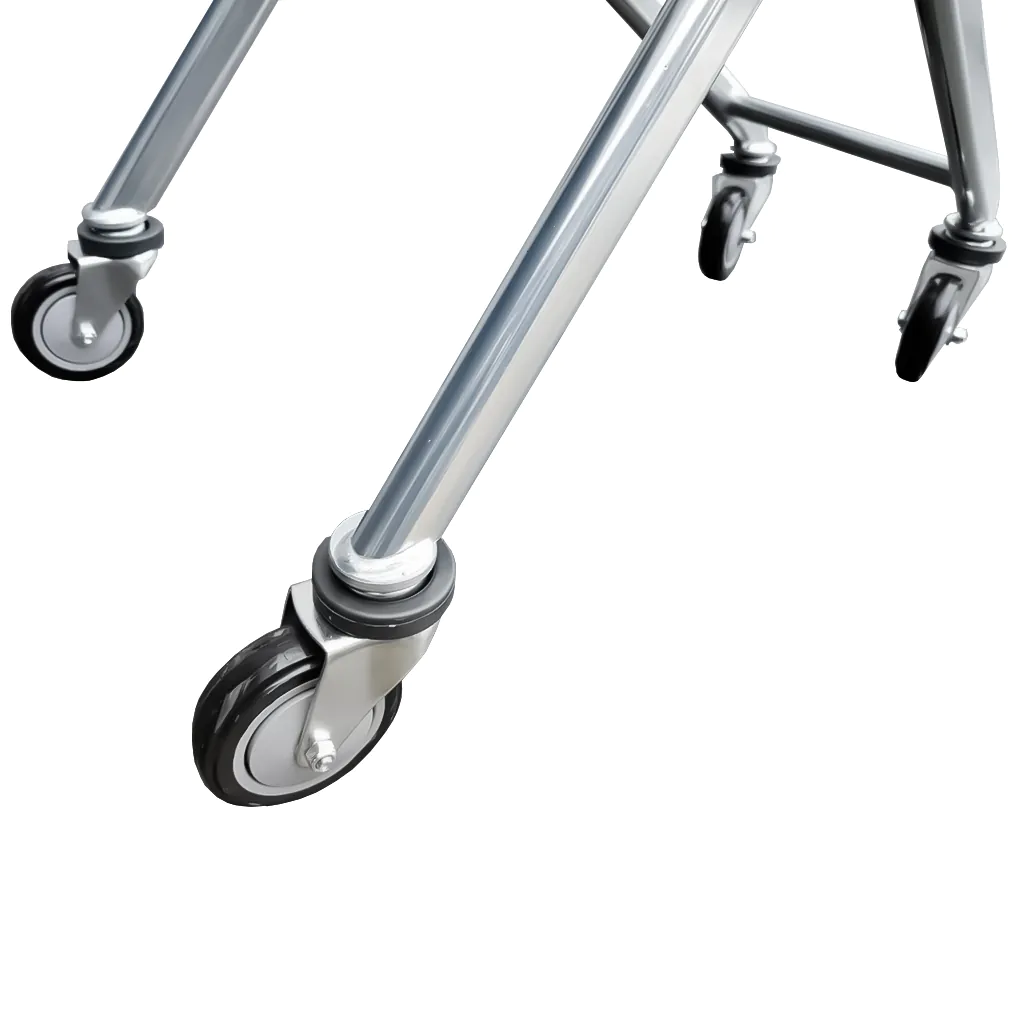 Carucior cumparaturi 125L 24 bucati [5]