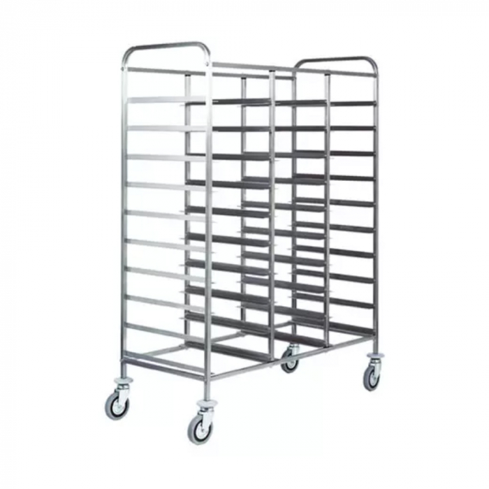 Carucior gastro 30 tavi GN 1/1 [1]