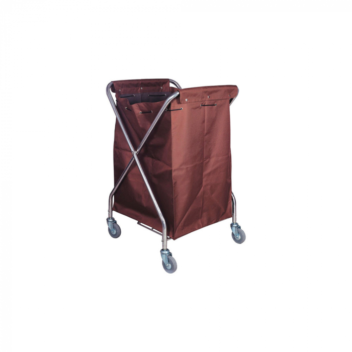 Carucior pentru rufe, 620x640x1000(h) mm, CA3203 [1]