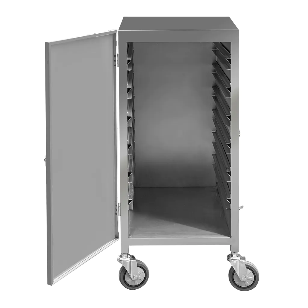 Carucior raft transport GN 38x55x90cm [6]