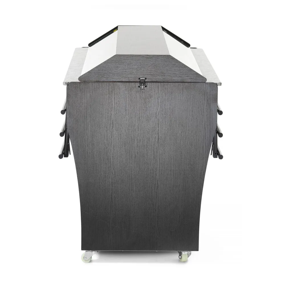 Carucior refrigerat bufet Arktic, 170W, 4 x GN 1/1 [5]