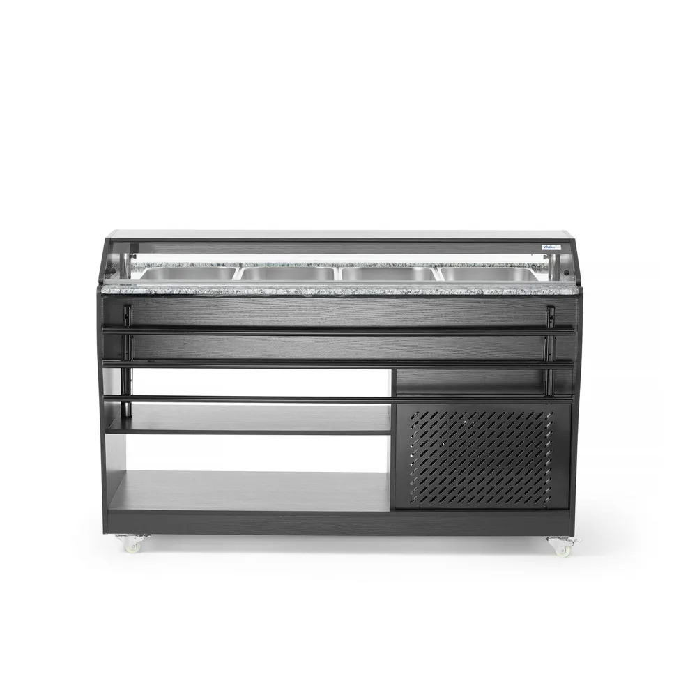 Carucior refrigerat bufet Arktic, 170W, 4 x GN 1/1 [1]