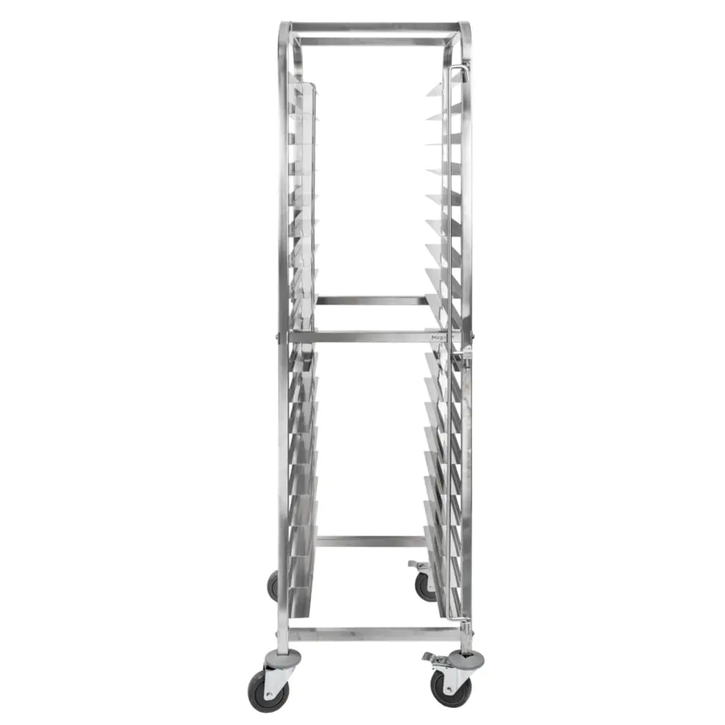 Carucior tavi inox 62x47x174cm [5]