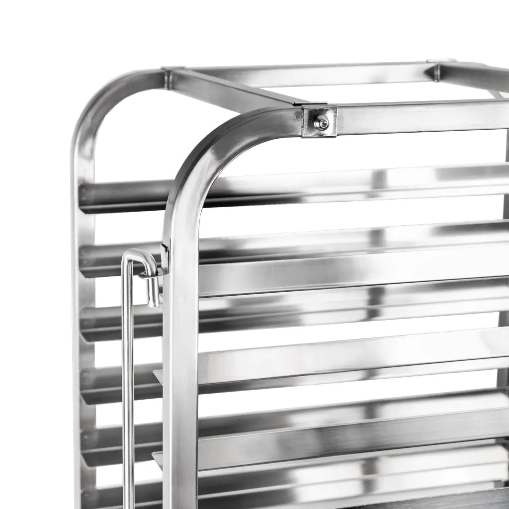 Carucior tavi inox 62x47x174cm [7]