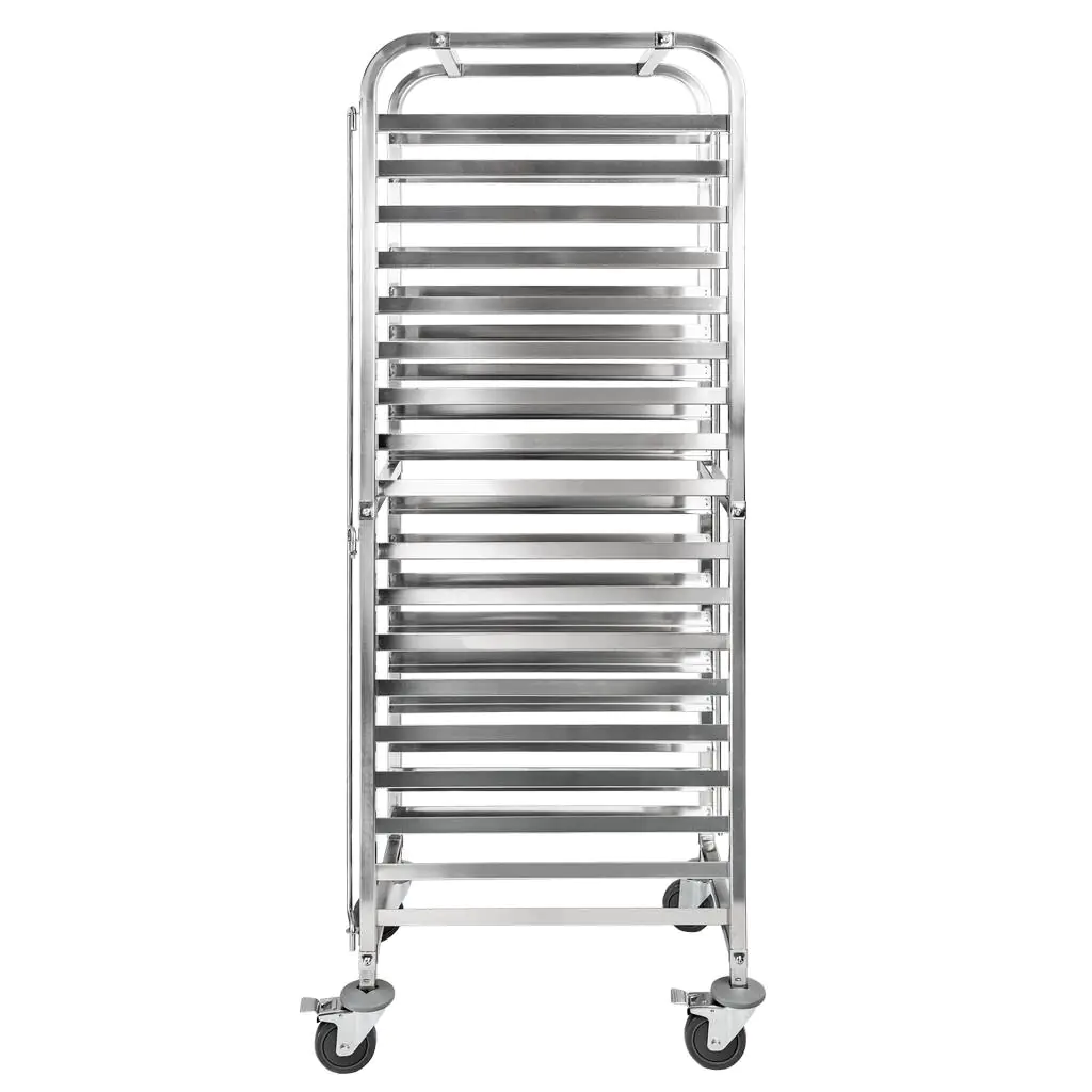Carucior tavi inox 62x47x174cm [4]