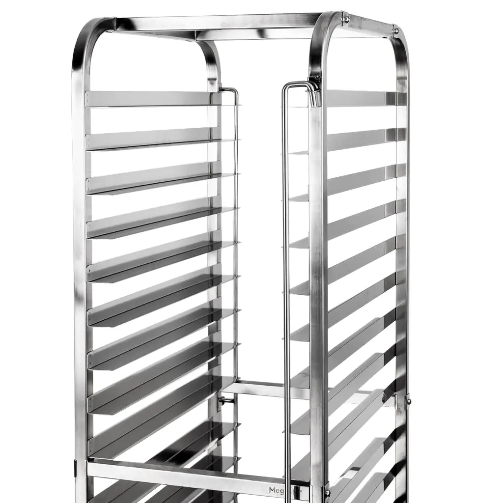 Carucior tavi inox 62x47x174cm [6]