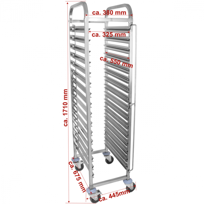 Carucior transport 16 tavi GN1/1 BTW-16 [5]