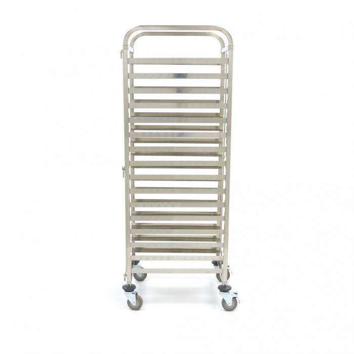 Carucior patiserie inox 16 tavi x 60x40 cm [2]