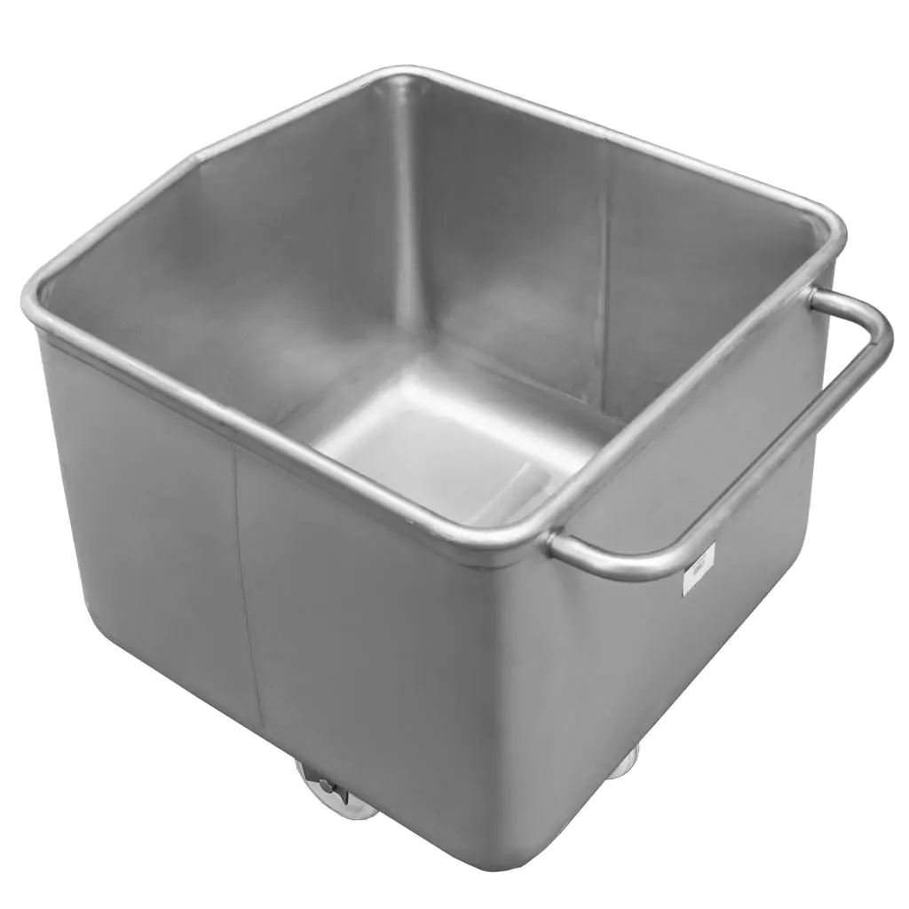 Carucior transport carne 200L [2]
