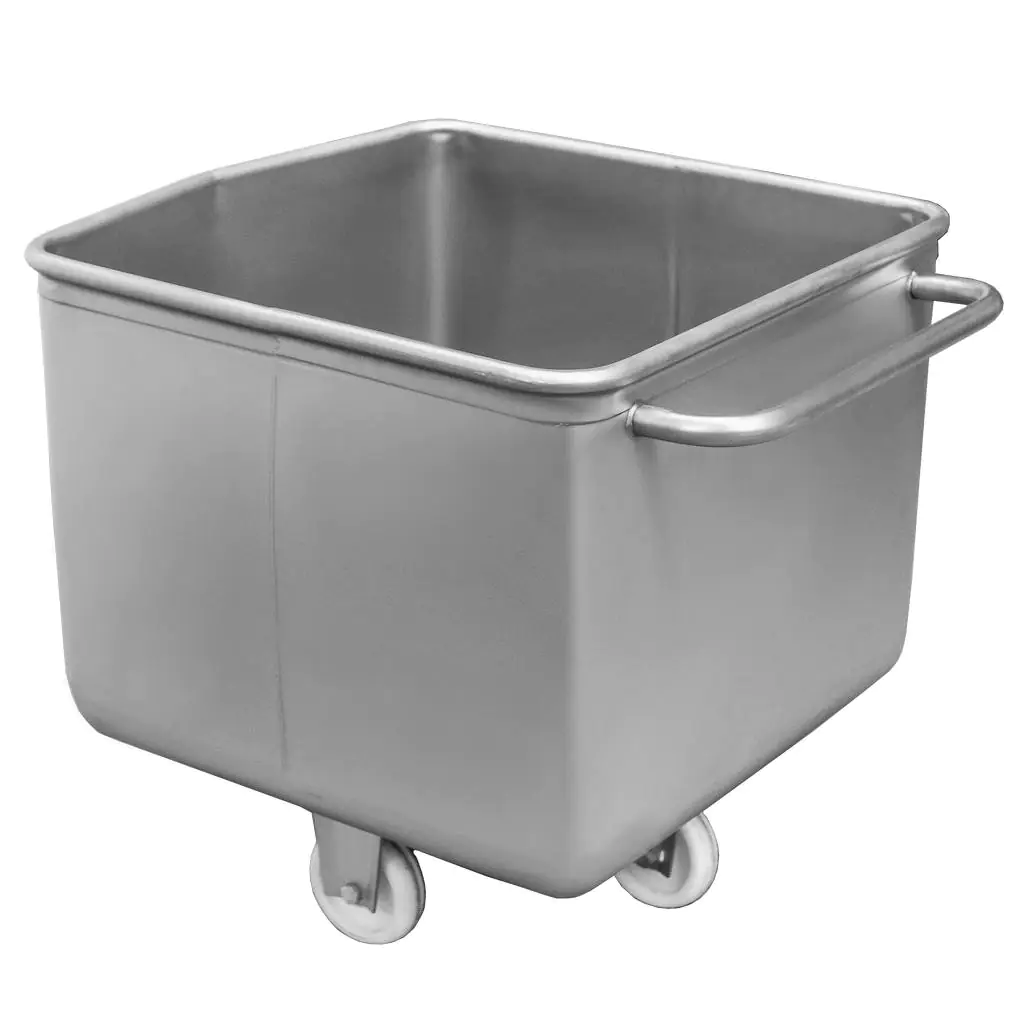 Carucior transport carne 200L [4]