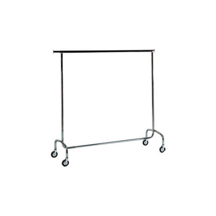Carucior transport haine, deschis 2100x530x1520(h) mm, inchis 1500x530x1520(h) mm, ST4060 [1]