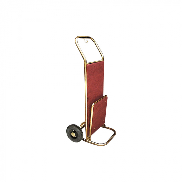 Carucior transport valize si haine, 560x700x1200(h) mm, PV2003 [1]